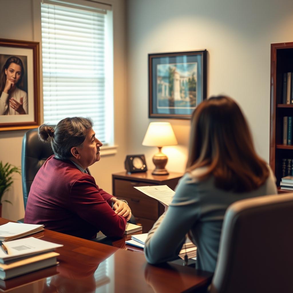 Domestic Abuse Lawyer Manassas Park