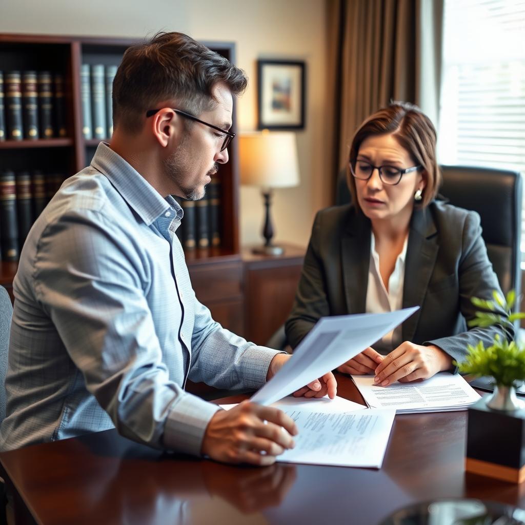 Domestic Abuse Lawyer New Kent County