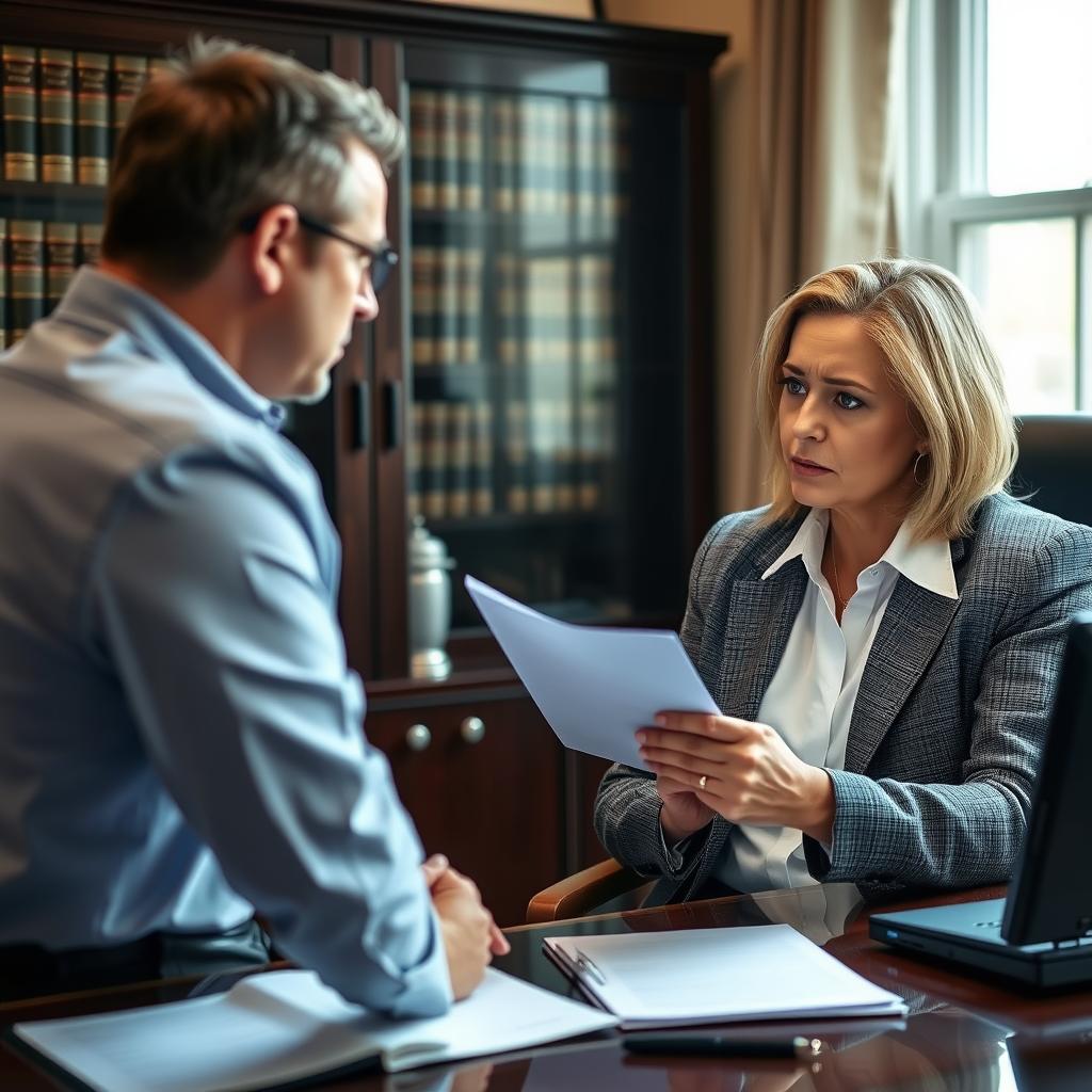 Domestic Abuse Lawyer Prince George County