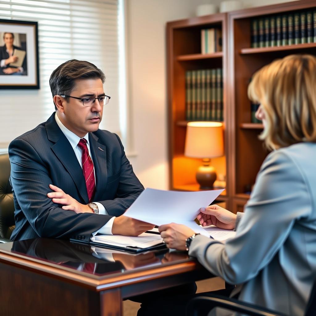 Domestic Abuse Lawyer Prince William County