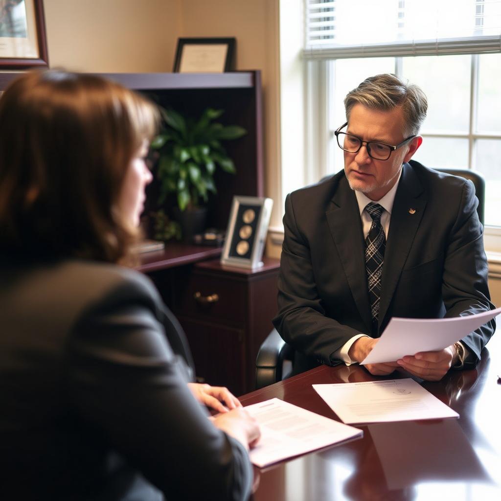 Domestic Abuse Lawyer Rappahannock County