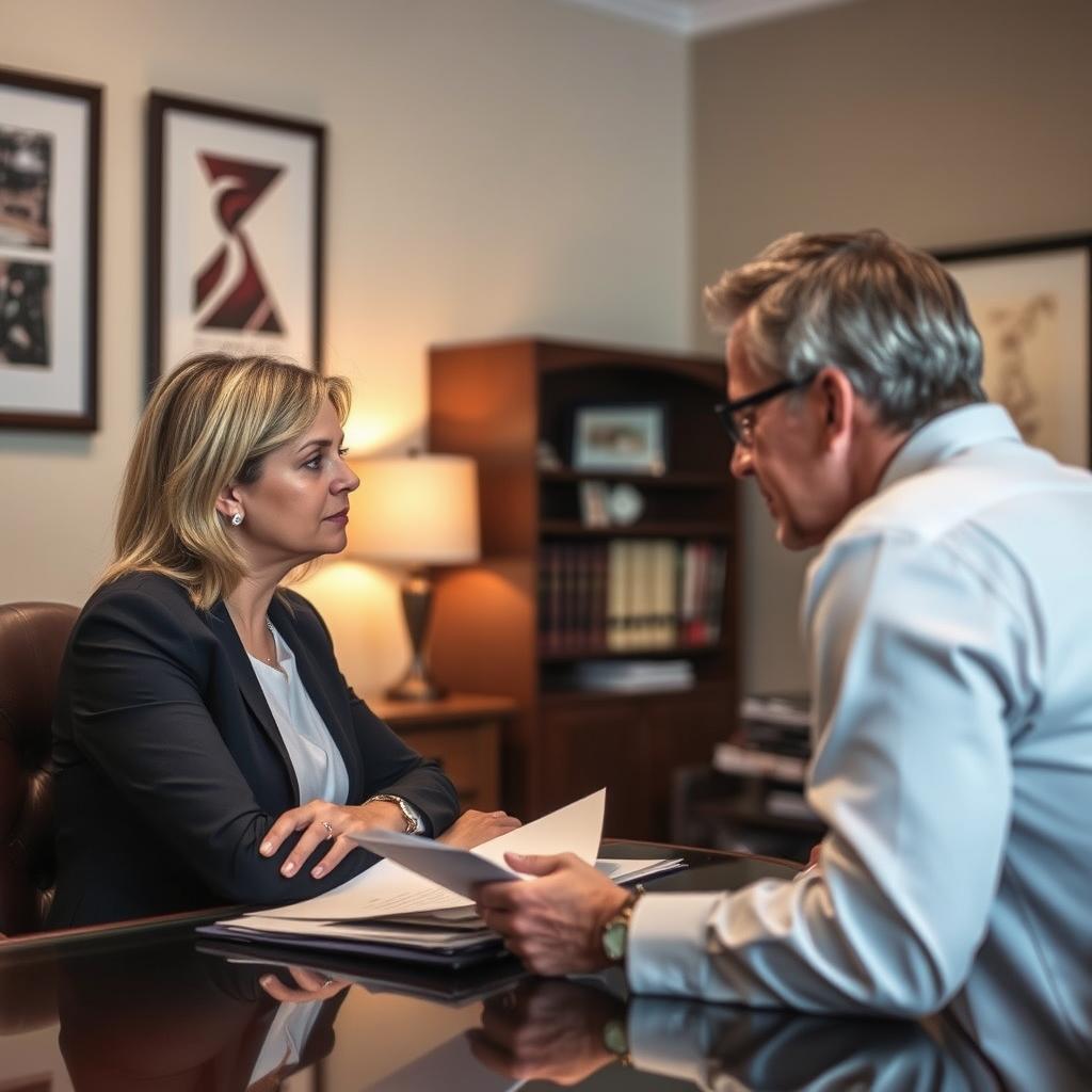 Domestic Abuse Lawyer Roanoke County