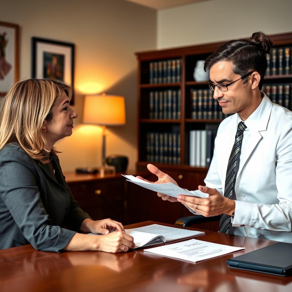 Domestic Abuse Lawyer Rockingham County