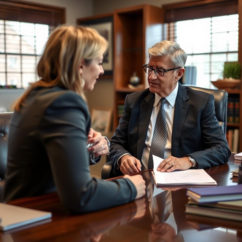 Domestic Abuse Lawyer Spotsylvania County