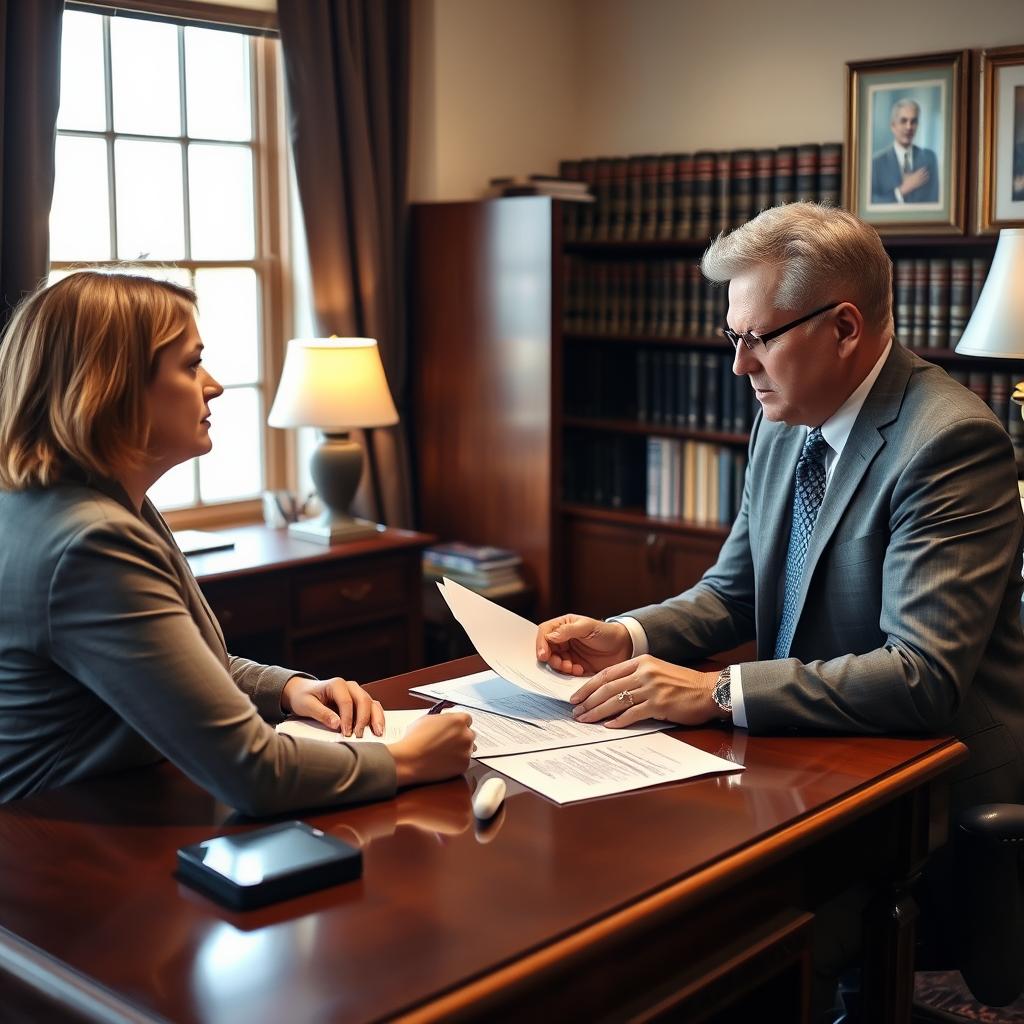 Domestic Violence Lawyer Albemarle County