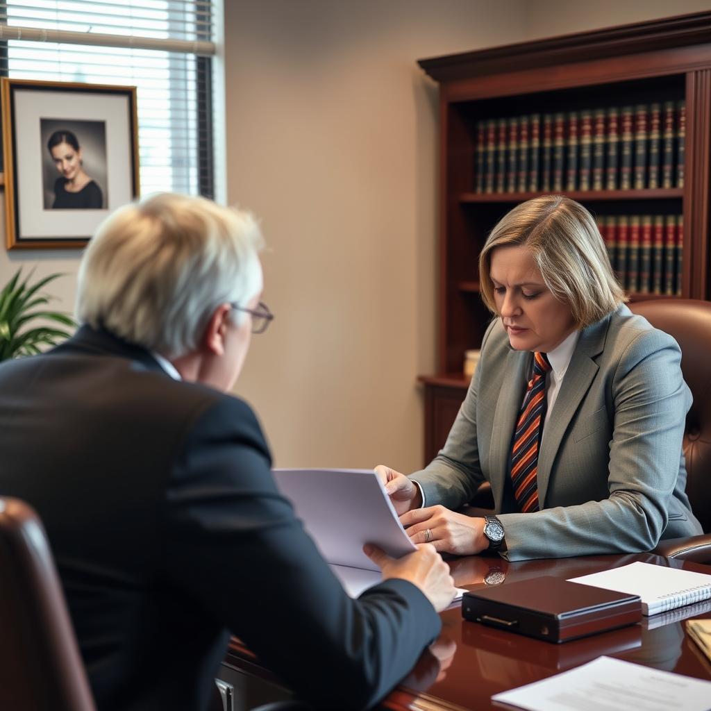 Domestic Violence Lawyer Arlington County
