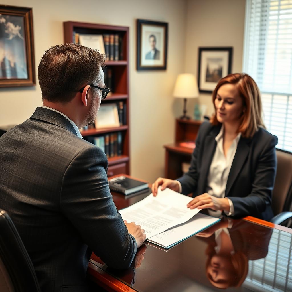 Domestic Violence Lawyer Caroline County