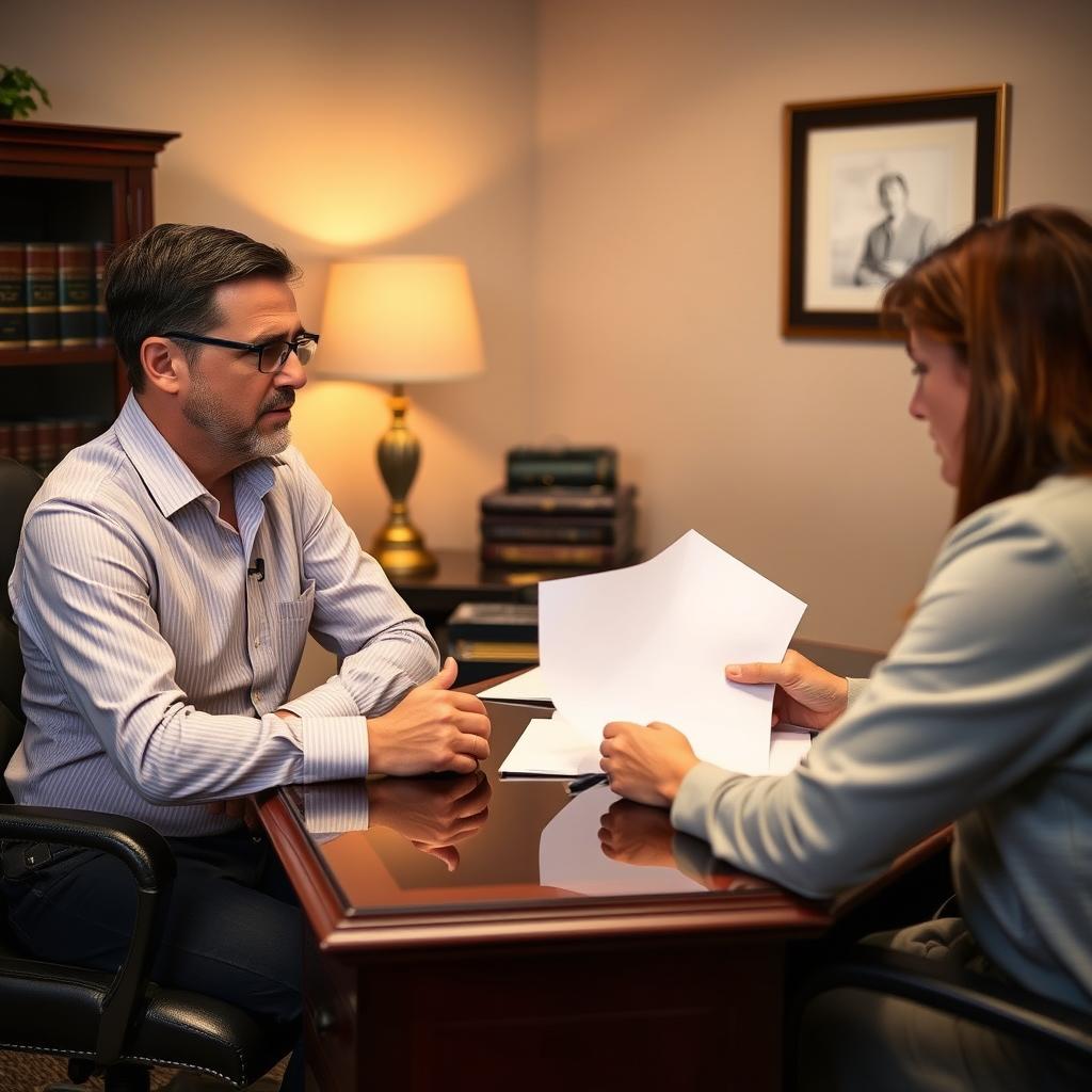 Domestic Violence Lawyer Chesapeake