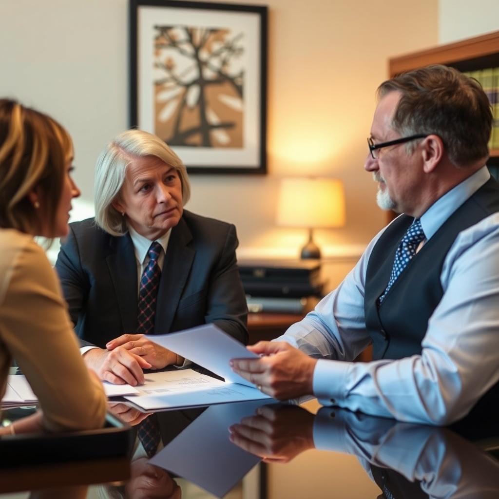 Domestic Violence Lawyer Chesterfield County