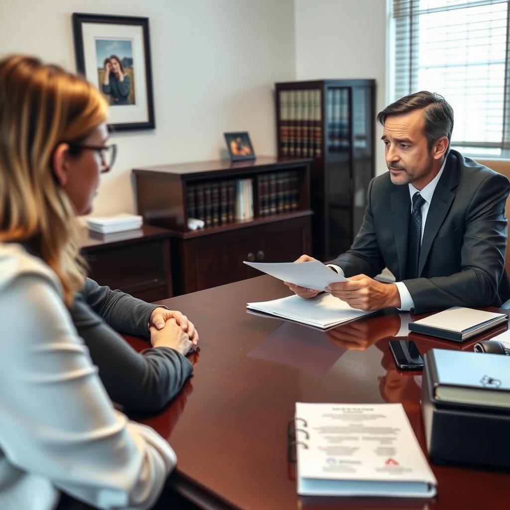 Domestic Violence Lawyer Culpeper County