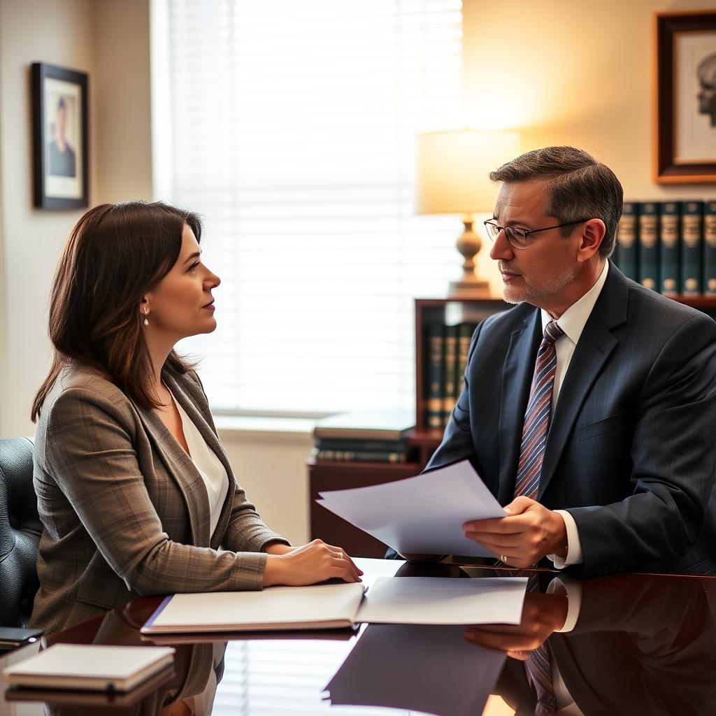 Domestic Violence Lawyer Dinwiddie County