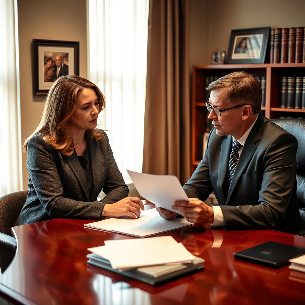 Domestic Violence Lawyer Fairfax County