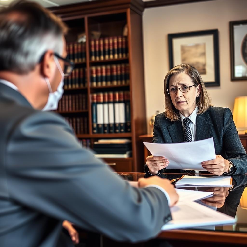 Domestic Violence Lawyer Fauquier County