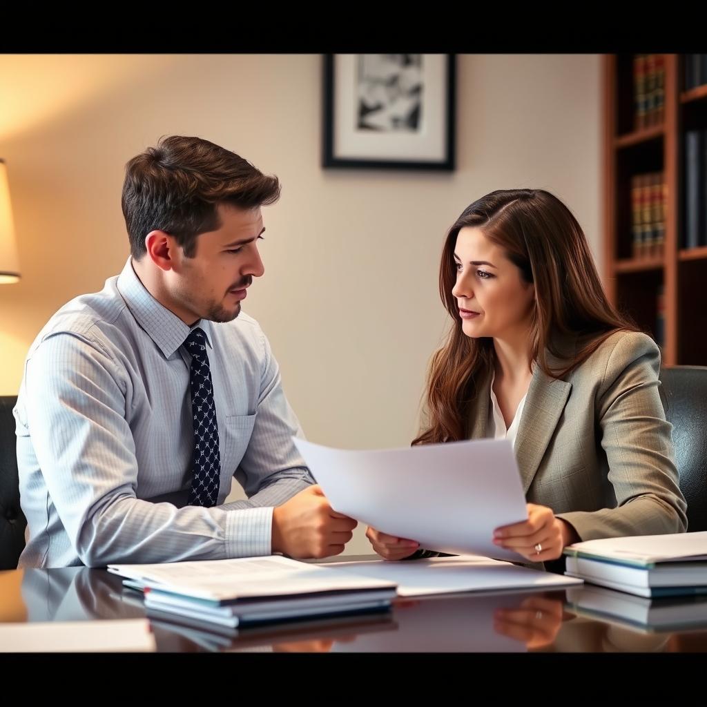 Domestic Violence Lawyer Frederick County