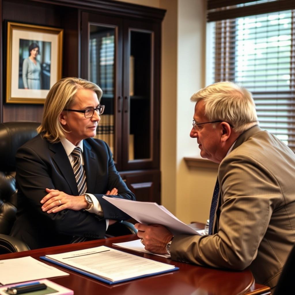 Domestic Violence Lawyer Fredericksburg