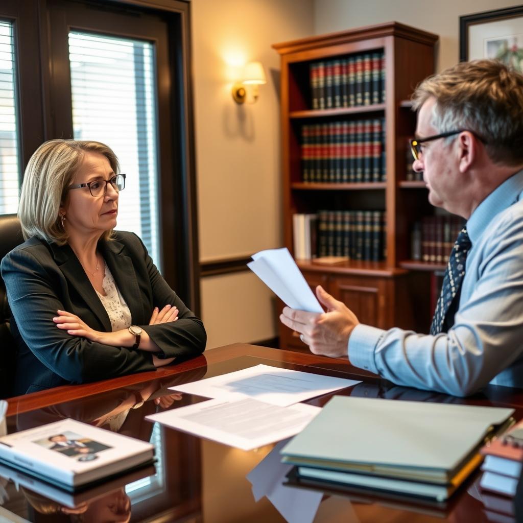 Domestic Violence Lawyer Goochland County