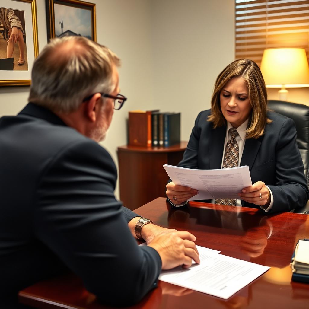 Domestic Violence Lawyer Hanover County