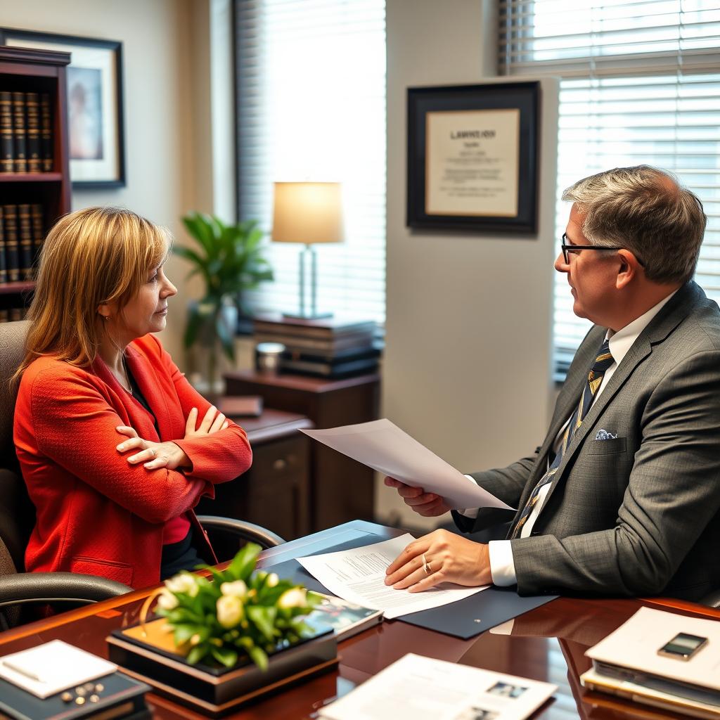 Domestic Violence Lawyer Henrico County