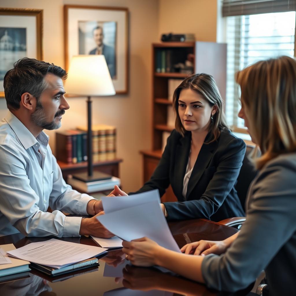 Domestic Violence Lawyer Isle of Wight County