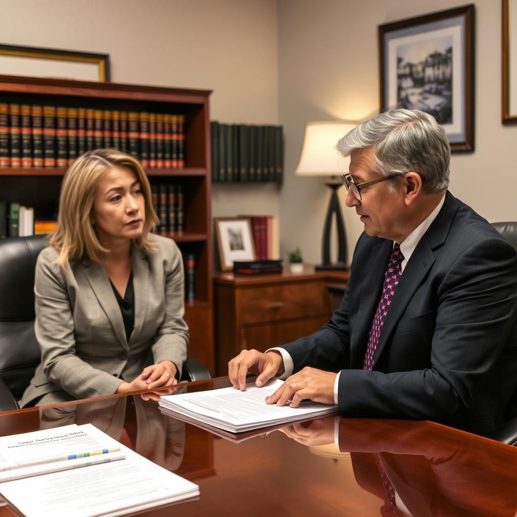 Domestic Violence Lawyer James City County