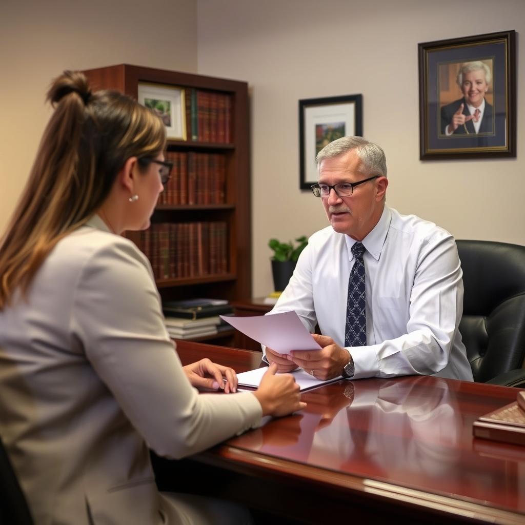 Domestic Violence Lawyer King George County