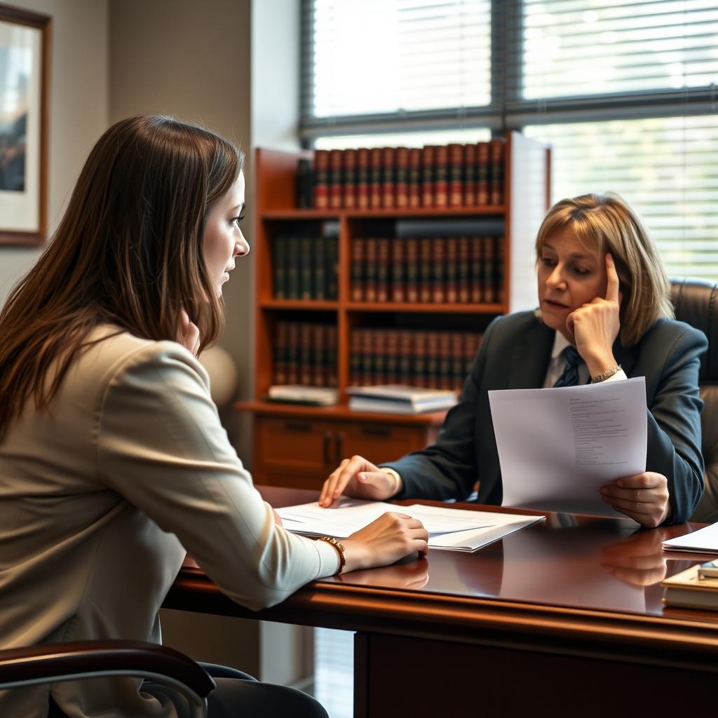 Domestic Violence Lawyer Loudoun County