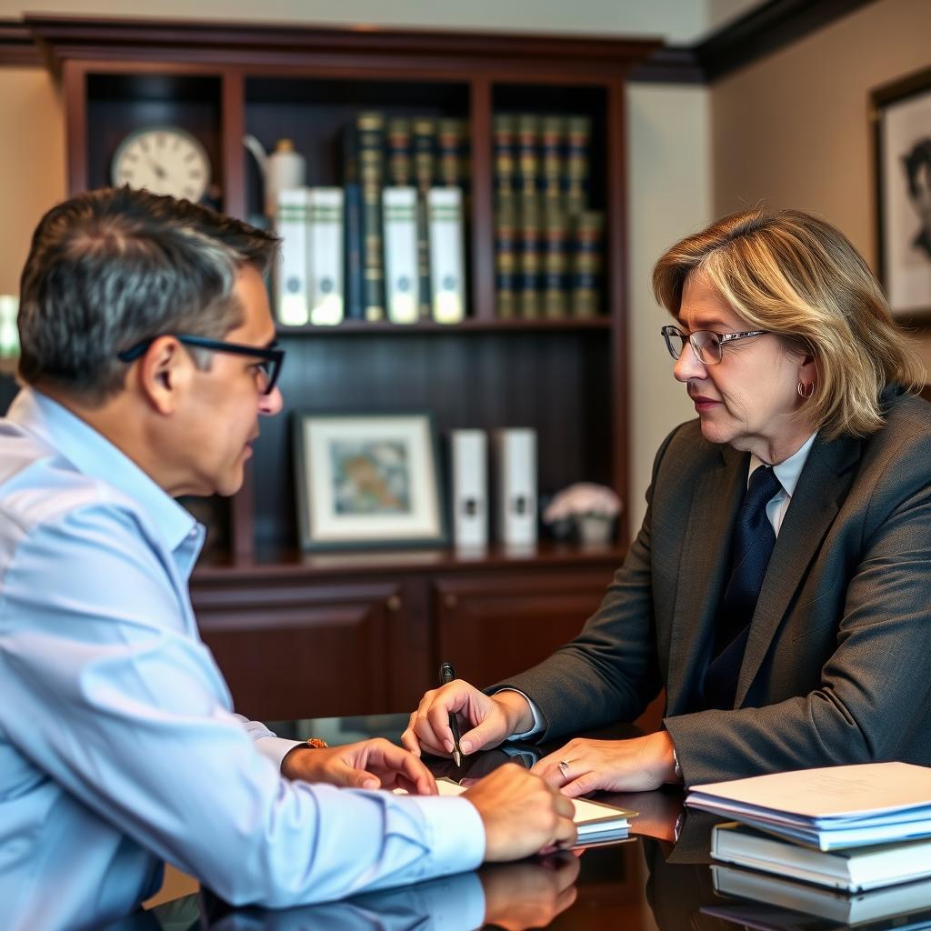 Domestic Violence Lawyer Manassas Park