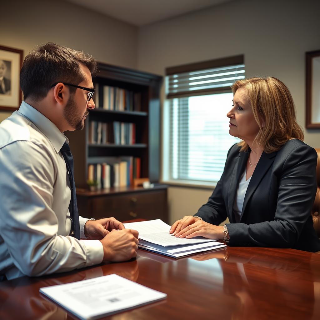 Domestic Violence Lawyer Powhatan County