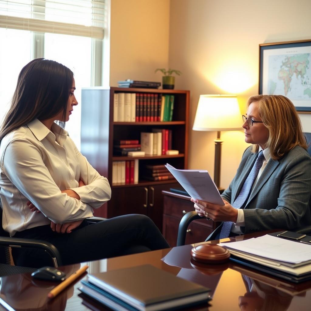 Domestic Violence Lawyer Prince George County