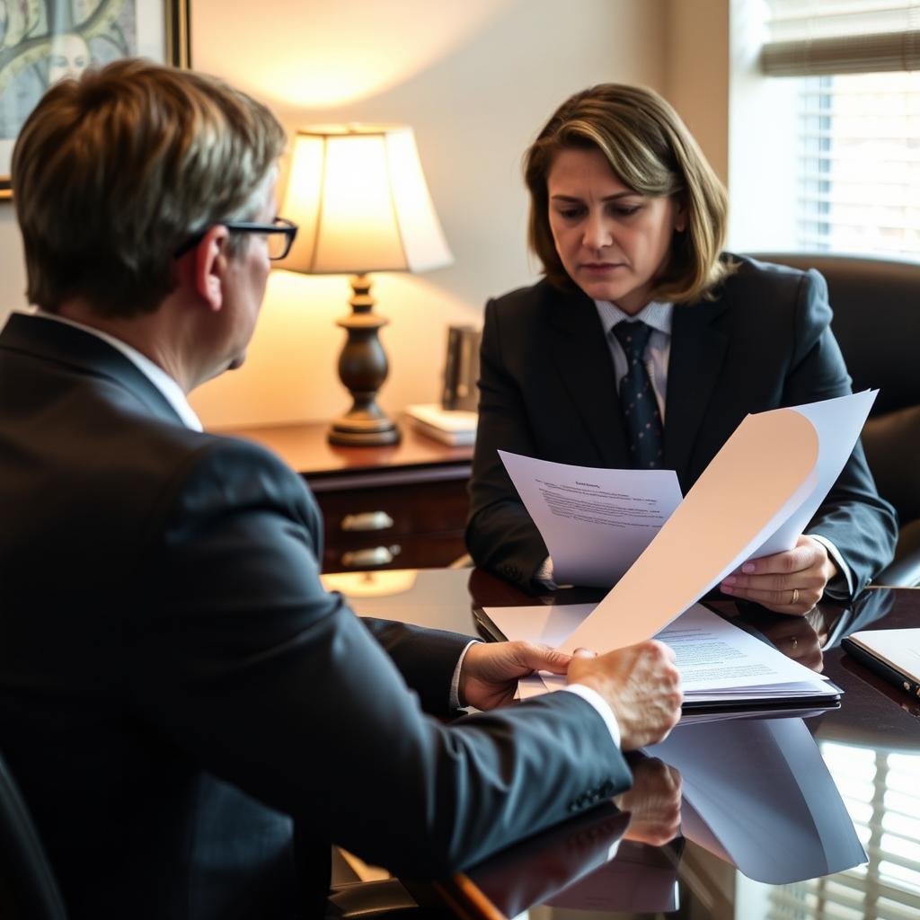 Domestic Violence Lawyer Rappahannock County