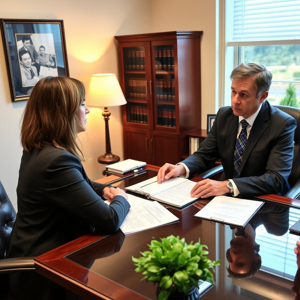 Domestic Violence Lawyer Shenandoah County