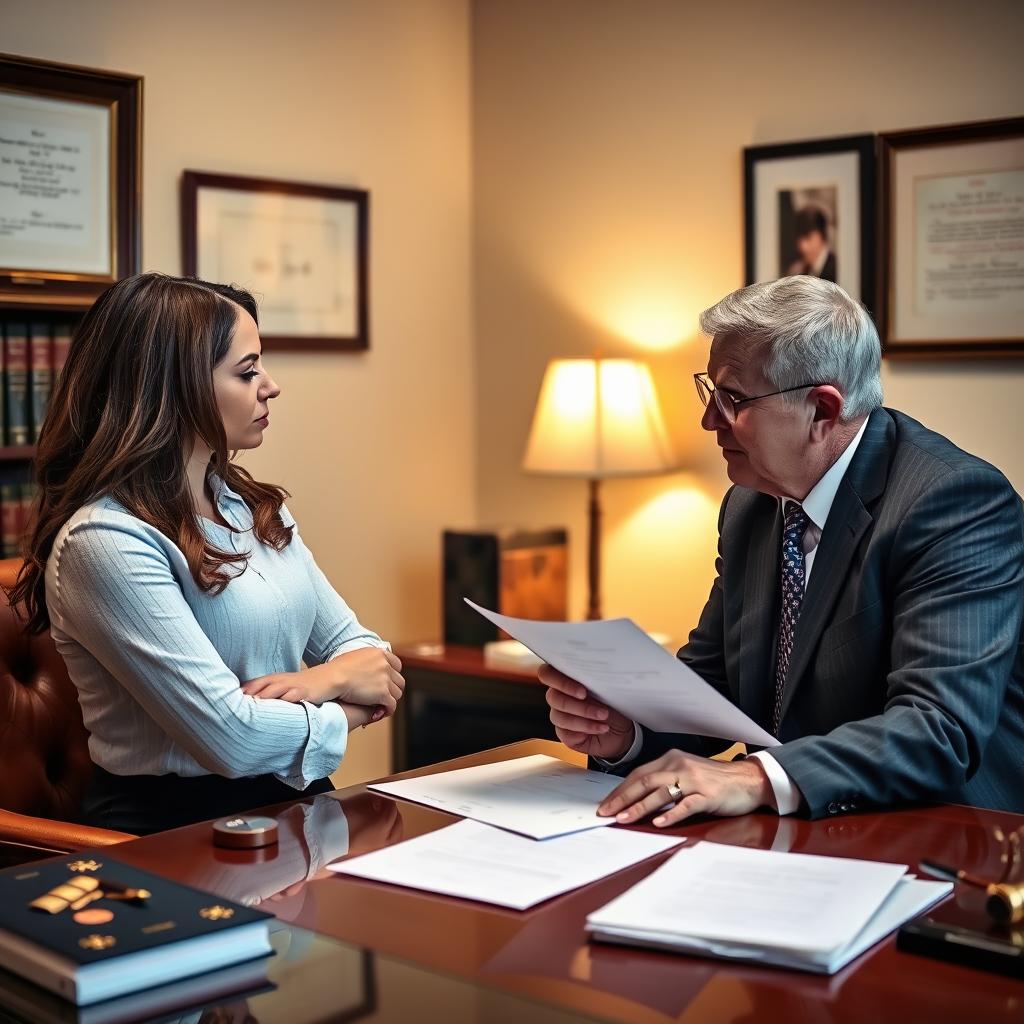 Domestic Violence Lawyer Spotsylvania County