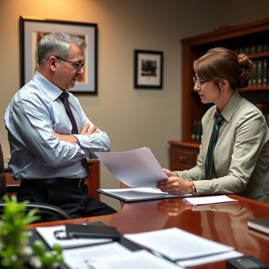 Domestic Violence Lawyer Stafford County