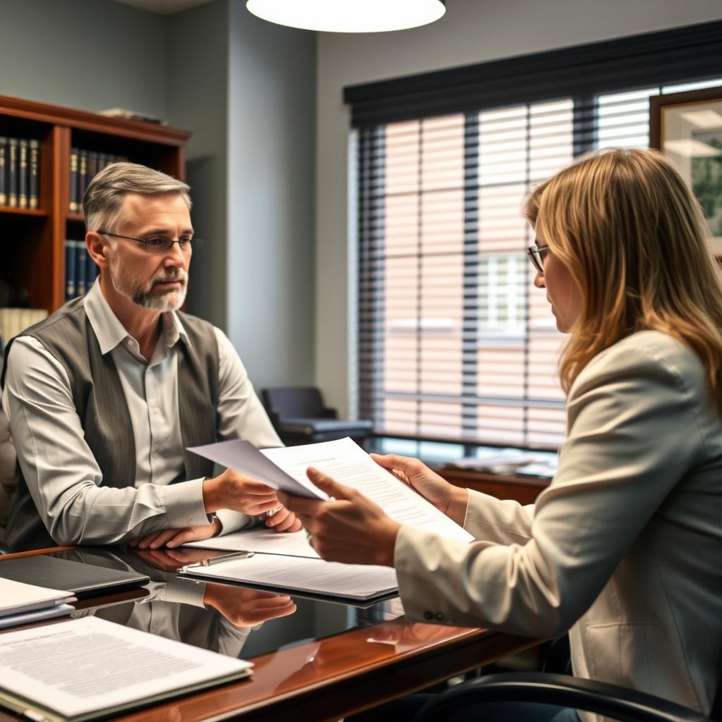 Domestic Violence Lawyer Warren County