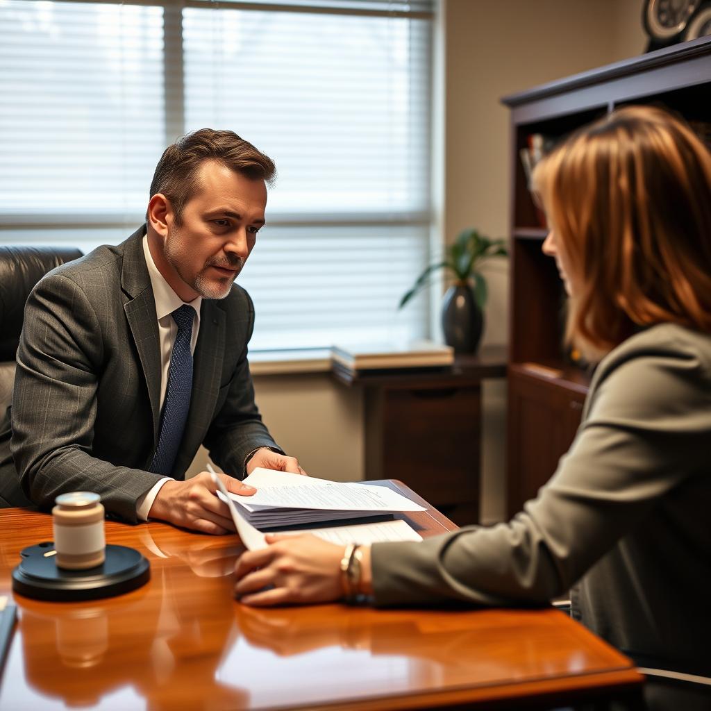 Emergency Custody Lawyer Powhatan County