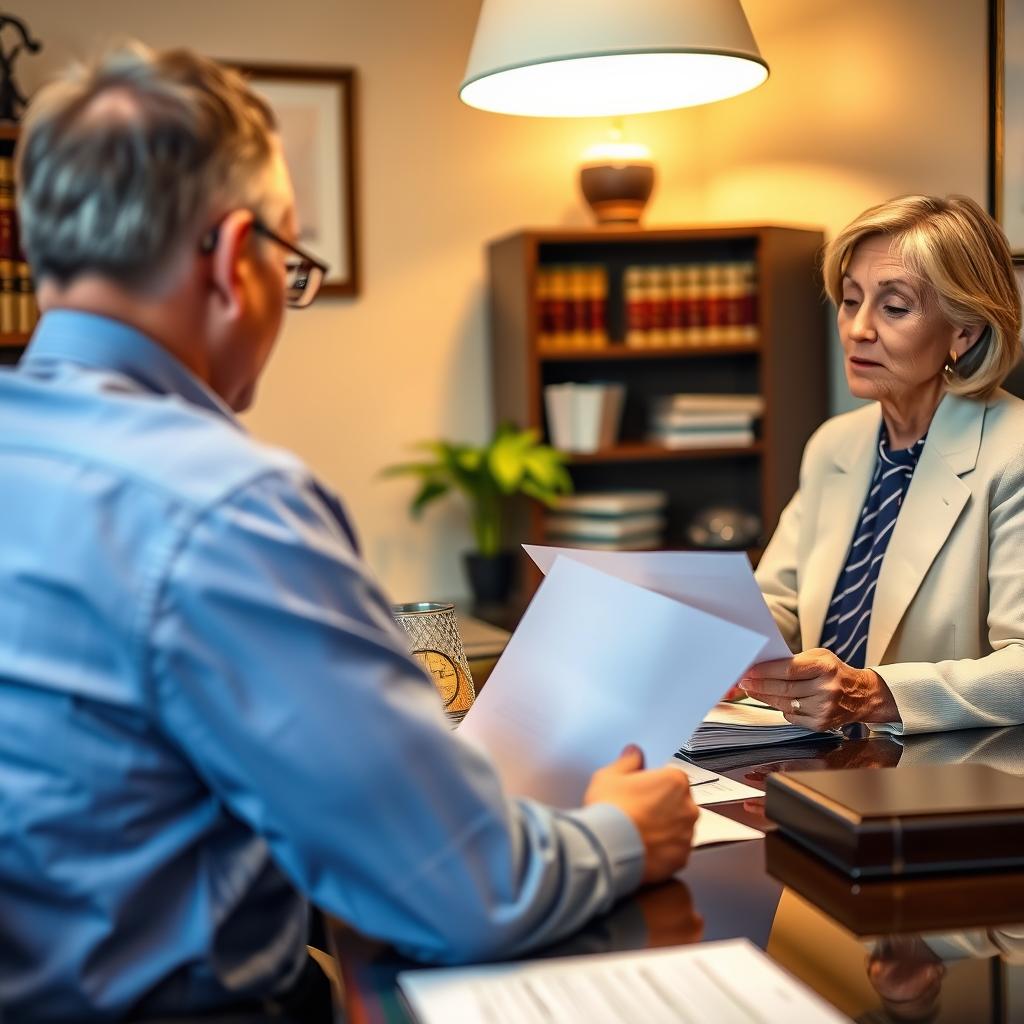 Emergency Guardianship Lawyer Arlington County