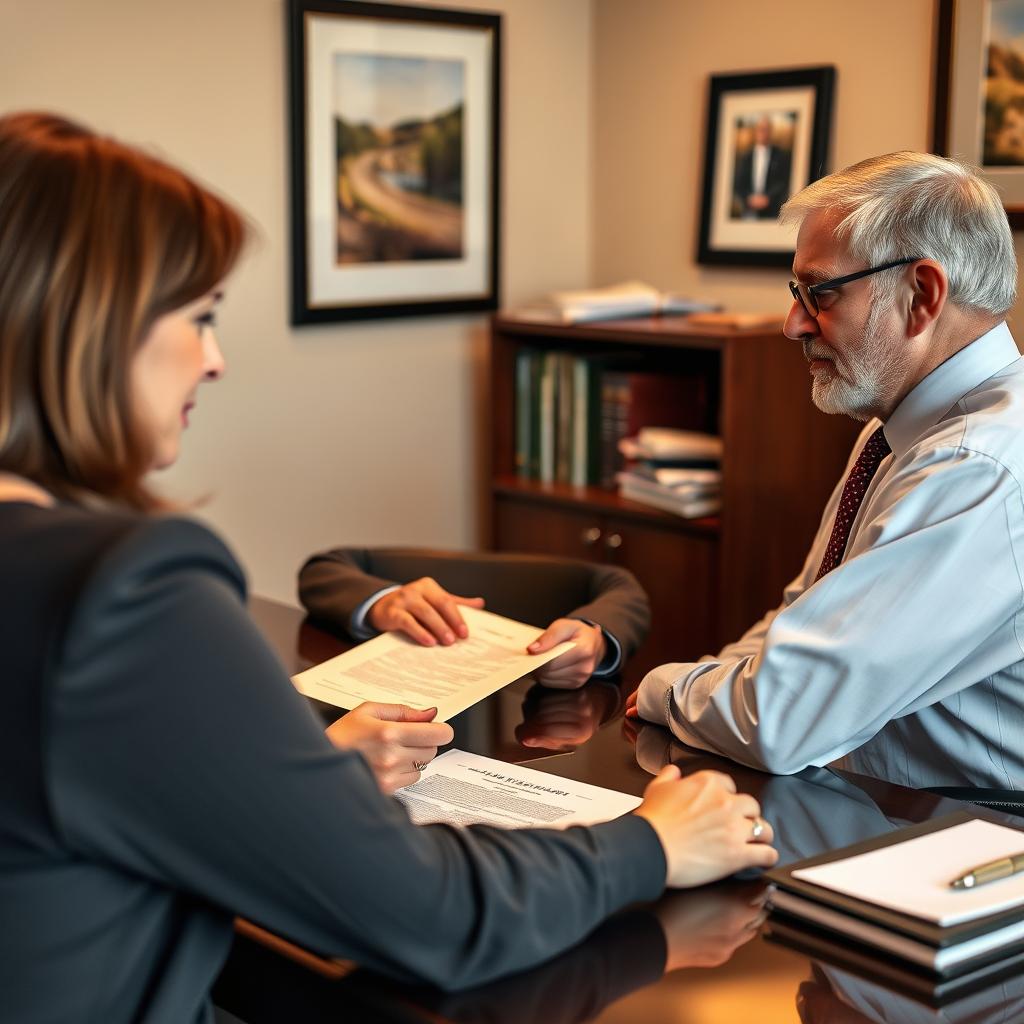Emergency Guardianship Lawyer Augusta County
