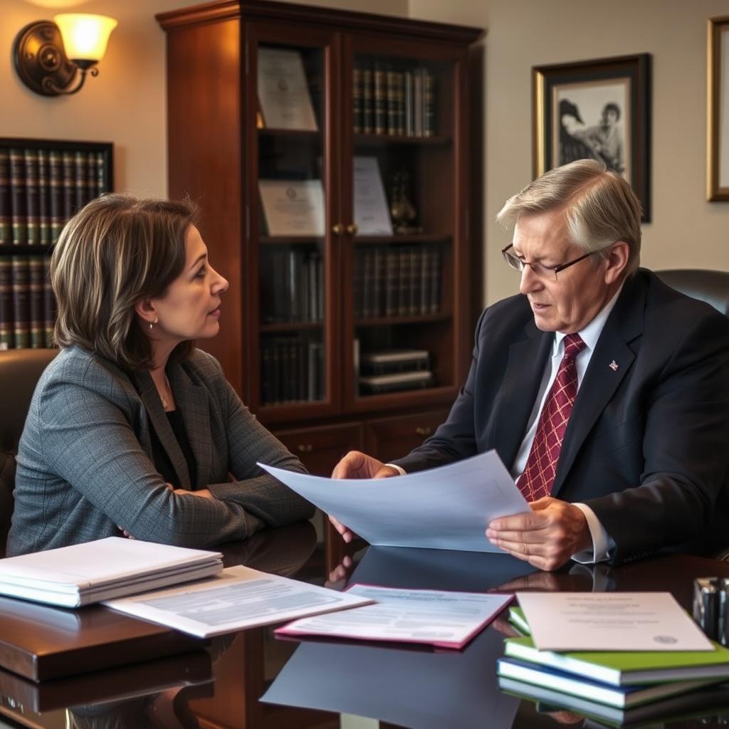 Emergency Guardianship Lawyer Bedford County