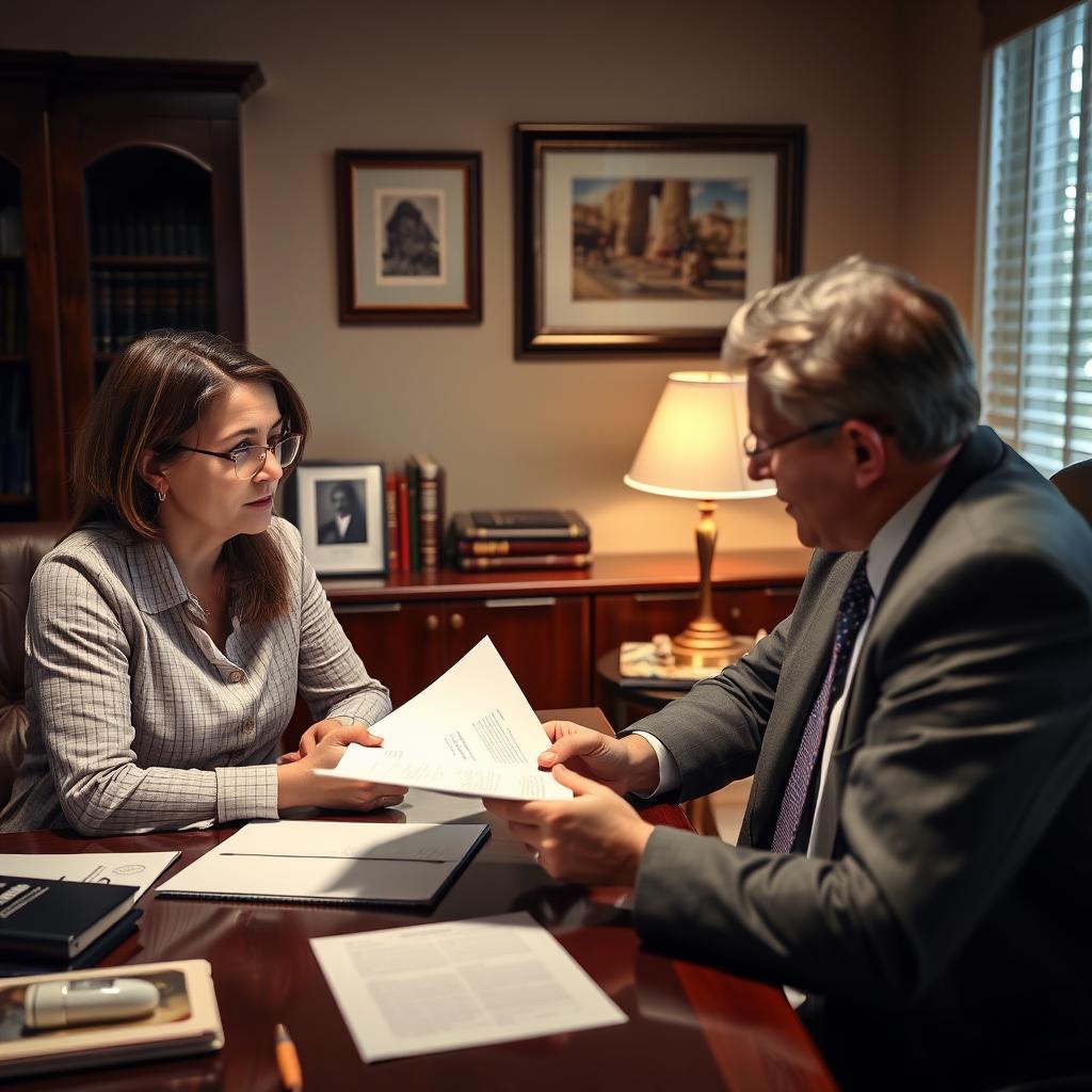 Emergency Guardianship Lawyer Botetourt County