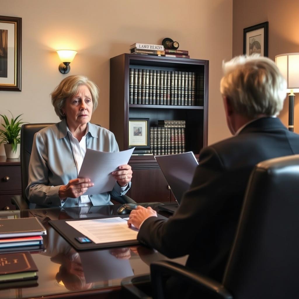 Emergency Guardianship Lawyer Colonial Heights