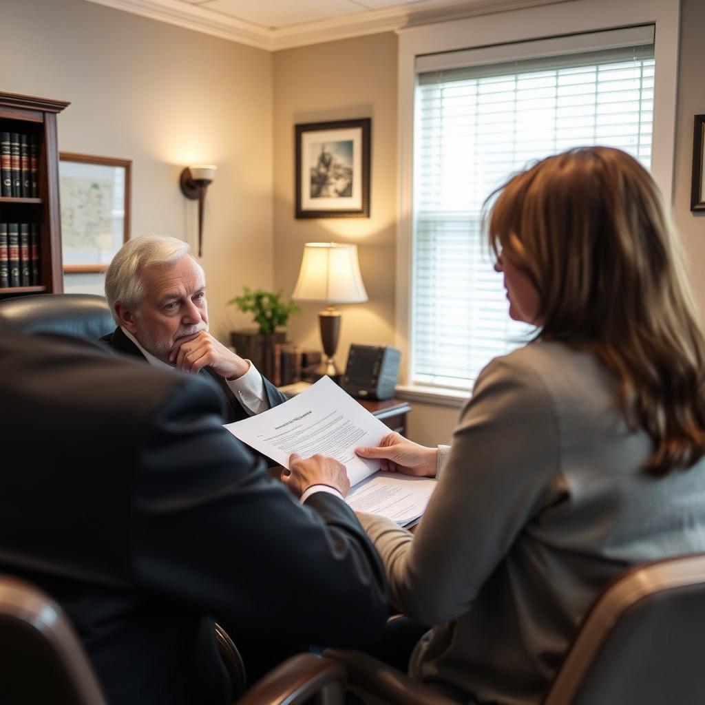 Emergency Guardianship Lawyer King William County