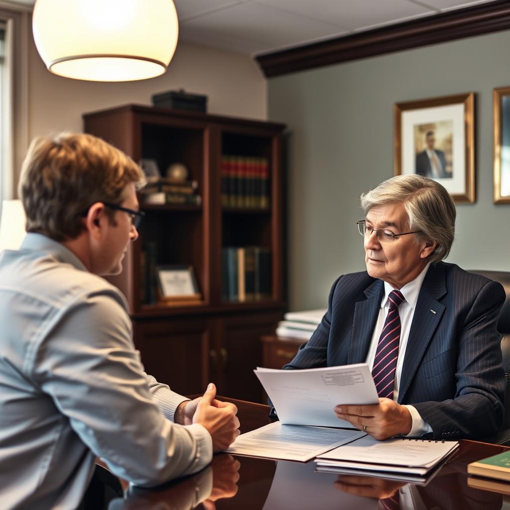 Emergency Guardianship Lawyer Lexington