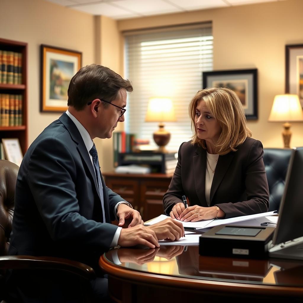 Emergency Guardianship Lawyer Prince George County