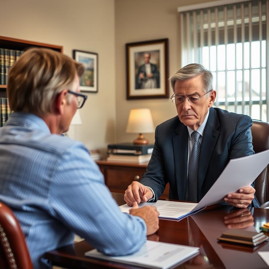 Emergency Guardianship Lawyer Rockingham County