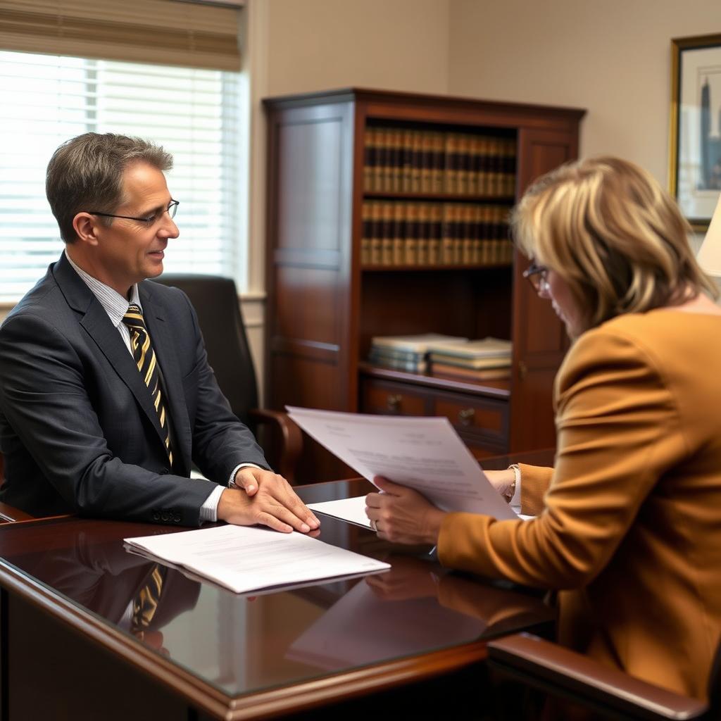 Establish Paternity Lawyer Gloucester County