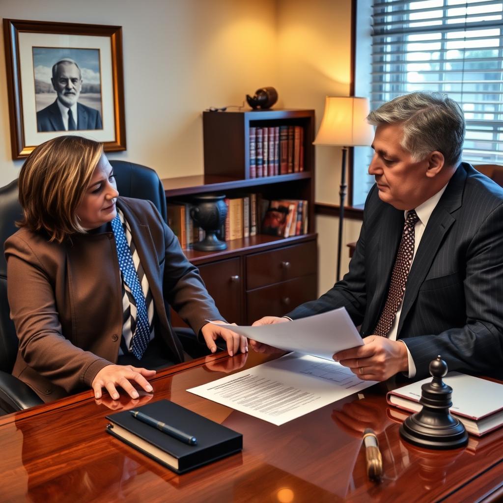 Establish Paternity Lawyer Louisa County