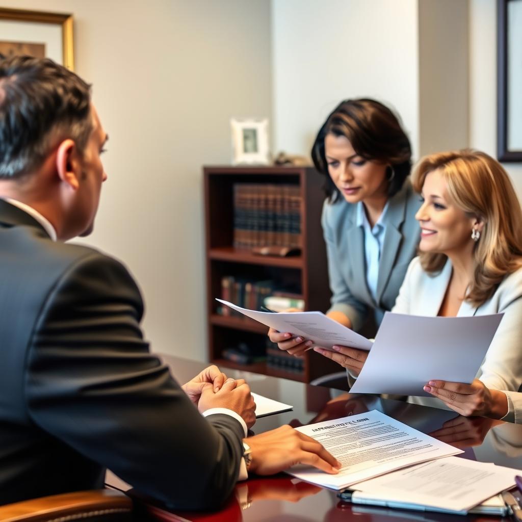 Establish Paternity Lawyer Virginia Beach