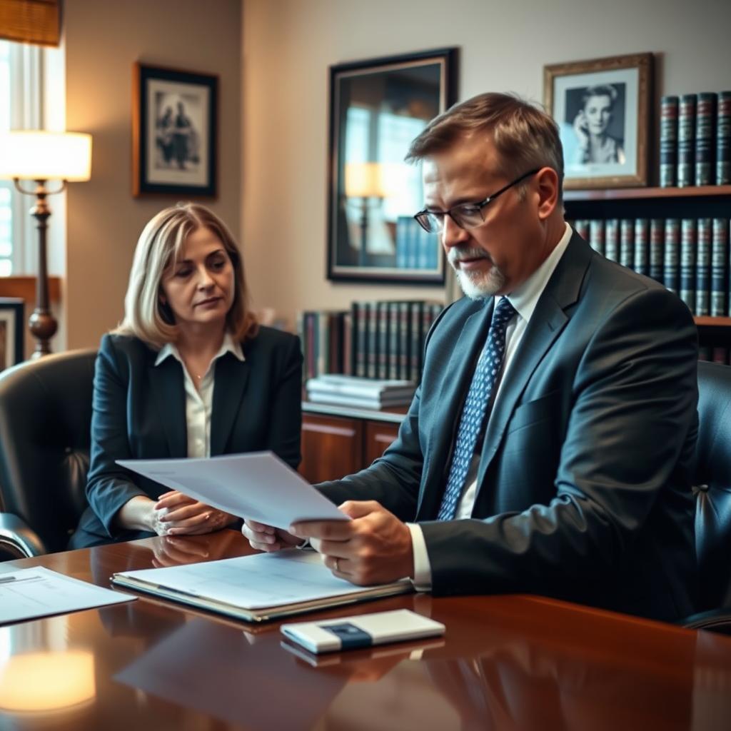 Family Law Lawyer Botetourt County