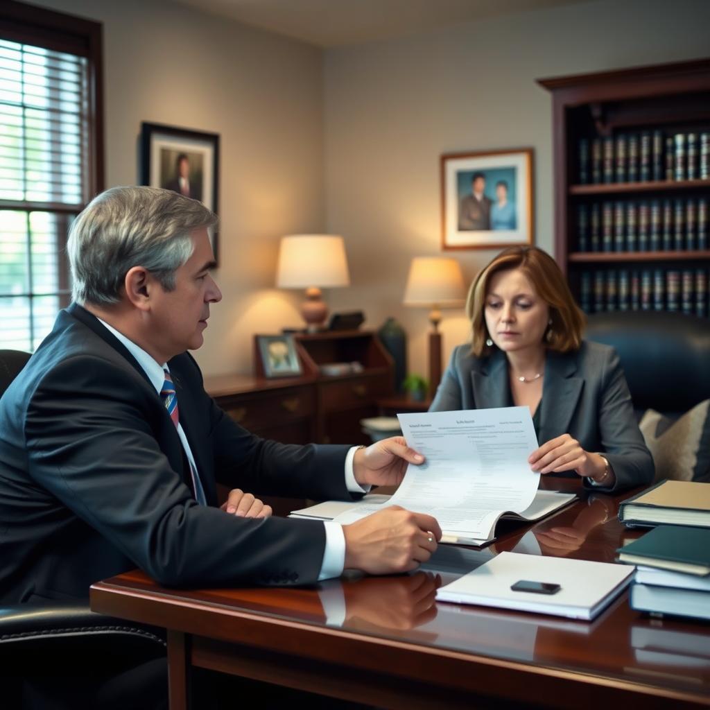 Indefinite Alimony Lawyer Culpeper County