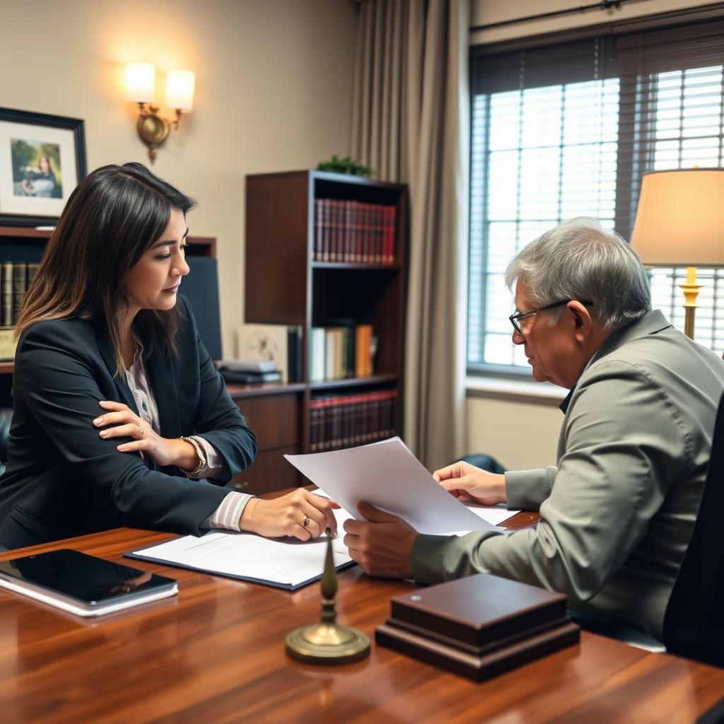 Indefinite Alimony Lawyer Dinwiddie County